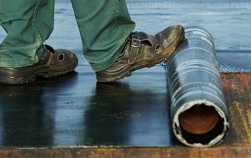 types of Bourton On The Hill felt roof