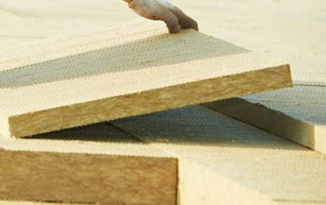 measuring Bourton On The Hill tapered insulation