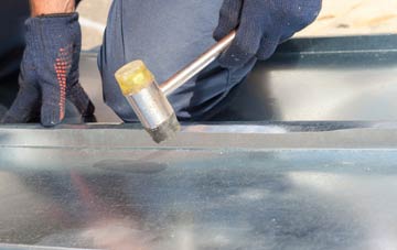 Bourton On The Hill metal roofing costs