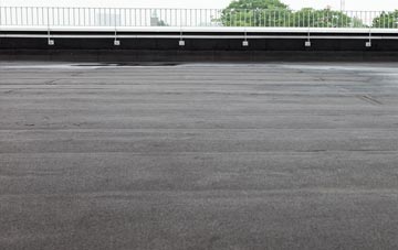 Bourton On The Hill asphalt roof replacement